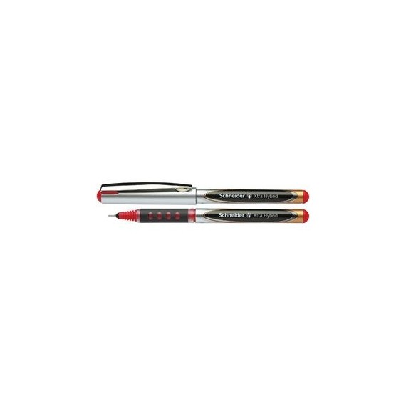 ROLLER SCHNEIDER XTRA HYBRID POINTE AIGUILLE 0,3MM /ROUGE