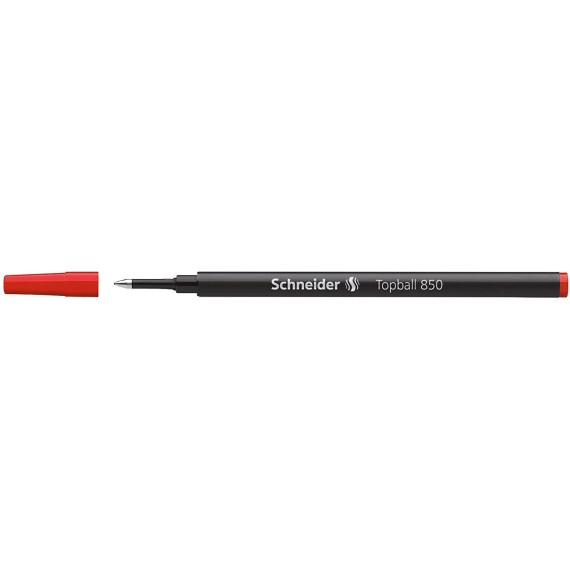 RECHARGE SCHNEIDER ROLLER 850 ROUGE