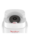 Blender MOULINEX GENUINE  - 500 Watt + 2 accessoires - Blanc (LM242B25)