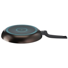 Poêle TEFAL Cook & Clean 24 CM - Noir (B5540402)