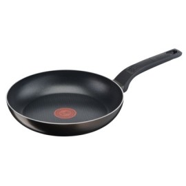Poêle TEFAL Cook & Clean 24 CM - Noir (B5540402)