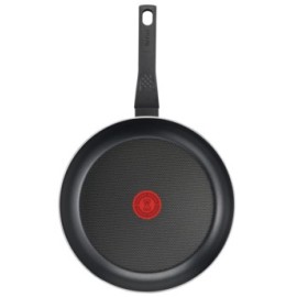 Poêle TEFAL Cook & Clean 28 CM - Noir (B5540602)
