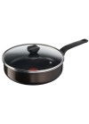 Sauteuse 24+CV Cook & Clean TEFAL - B5543202