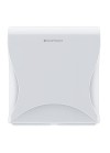 Distributeur de papier toilette Maxi Jumbo Carrara professional - Blanc (10210030958)