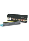 Toner Original Lexmark X925 Yellow (7.5K) - 	X925H2YG