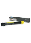 Toner Original Lexmark C950 Yellow (22K) - C950X2YG