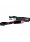 Toner Original Lexmark X95x Magenta (22K) - X950X2MG