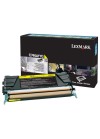 Toner Original Lexmark C746, C748 Yellow (7K) - C746A1YG