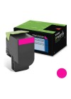 Toner Original Lexmark Magenta  CS510 (4K) - 70C8XM0