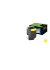 Toner Original Lexmark Yellow CS510 (4K) - 70C8XY0