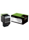 Toner Original Lexmark Black CS310,410,510 (1K) - 70C80K0