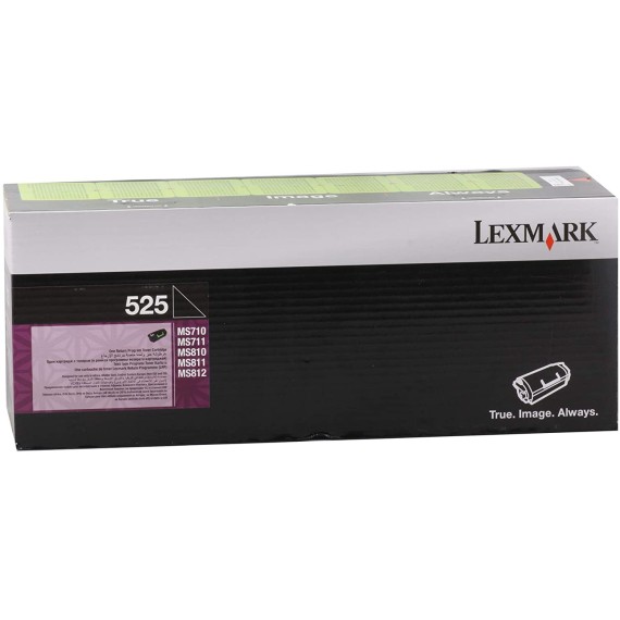 Toner Original Lexmark MS810/MS811/MS812 (6K) - 52D5000