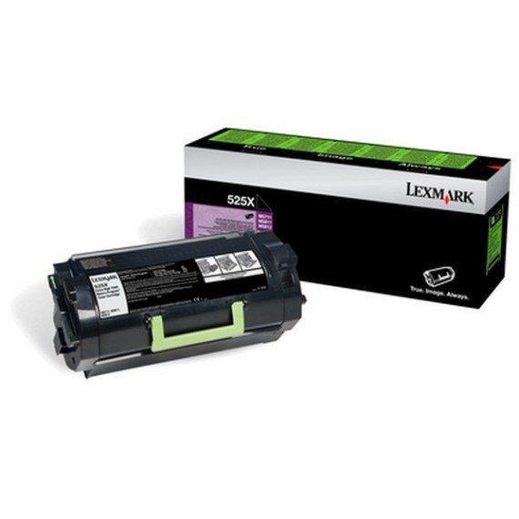 Toner Original Lexmark MS711 , MS811 ,MS812 (45K) - 52D5X00