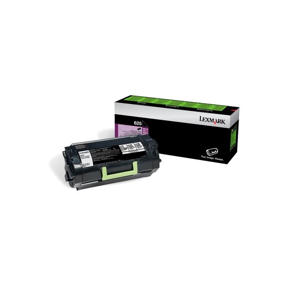 Toner Original Lexmark   625   MX810,811,812,711 (6K) - 62D5000