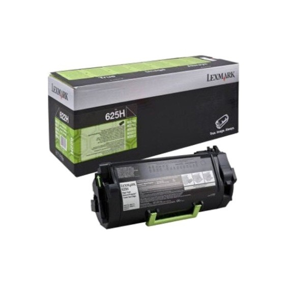 Toner Original Lexmark 625H MX810,811,812,711 (25K) - 62D5H00