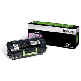 Toner Original Lexmark 625X MX810,811,812,711 (45K) - 62D5X00