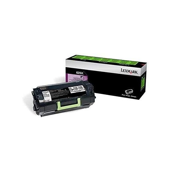 Toner Original Lexmark 625X MX810,811,812,711 (45K) - 62D5X00