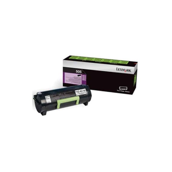 Toner Original Lexmark 505 MS310,MS410,MS510 (1.5K) - 50F5000