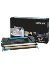 Toner Original Lexmark C748 Cyan (10K) - C748H1CG