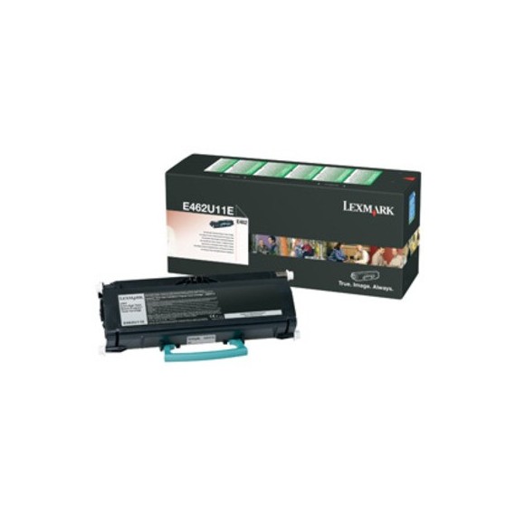 Toner Original Lexmark E462 (18K) - E462U11E