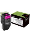 Toner Original Lexmark   808XM Magenta CX510 (4K) - 80C8XM0