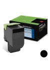 Toner Original Lexmark 808XK Black CX510 (8K) - 80C8XK0