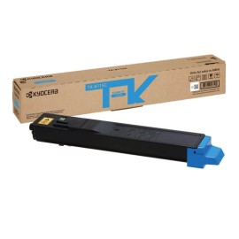 Toner Original Kyocera TK-8115C  ( 6 000 pages) - Cyan-(TK-8115C )