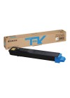 Toner original Kyocera TK-8115C  ( 6 000 pages) - Cyan