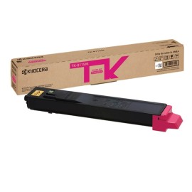 Toner Original Kyocera TK-8115M  ( 6 000 pages) Magenta-(TK-8115M )