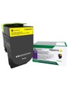 Toner Original Lexmark CX417,CS417,517 Yellow (3.5K) - 71B5HY0