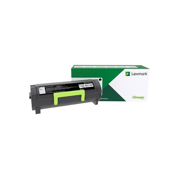 Toner Original Lexmark MX, MS517/617 Black (20K) - 51B5X00