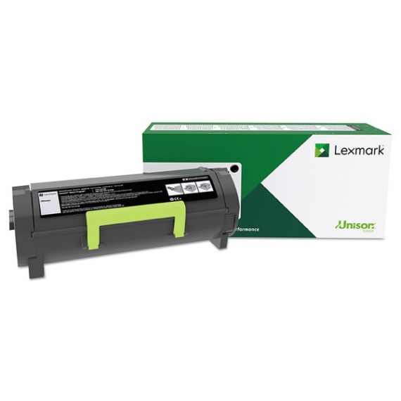 Toner Original Lexmark   MX717,MX718 Black (6K) - 63B5000