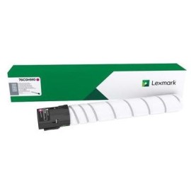 Toner Original Lexmark CS923, CX921, CX922, CX923, CX924 Magenta (34K) - 76C0HM0