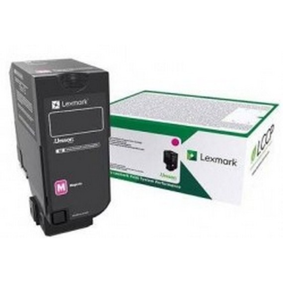 Toner Original Lexamrk CS/CX727, CS728 Magenta (10K) - 75B50M0