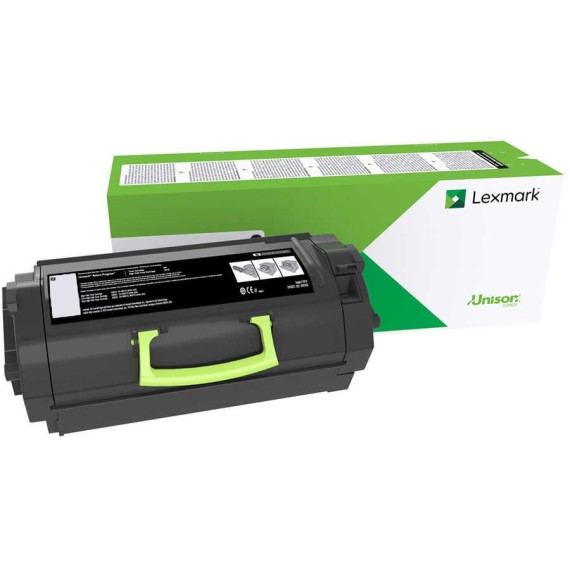 Toner Original Lexmark   Mx,Ms321 , 421, 521 (6K) - 56F5000