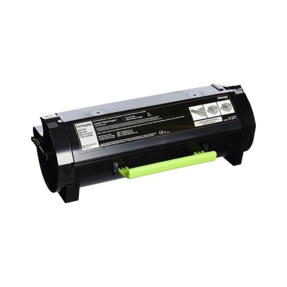 Toner Original Lexmark   Mx,Ms521 , 522 , Ms621,Mx622 (25K) - 56F5U00