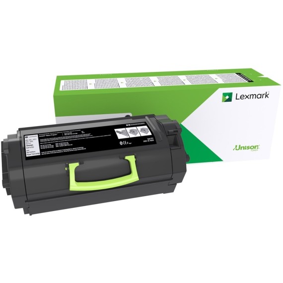 Toner Original Lexmark  Mx,Ms421,521,522,Ms621,Mx622 (20K) - 56F5X0E