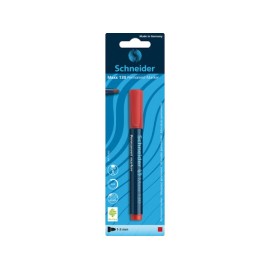 Marqueur MAXX 130 Permanent Rouge Pointe Conique