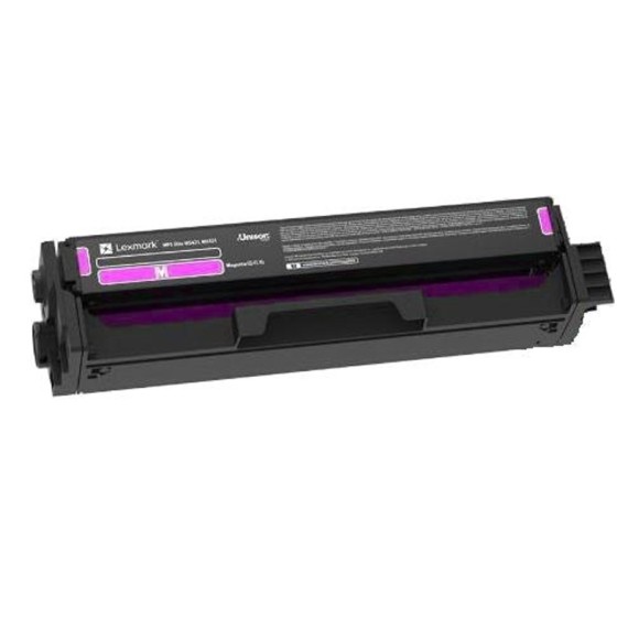 Toner Original Lexmark C3224/C3326/MC3224/MC3326 (15000 Pages) - Magenta (C3250M0)