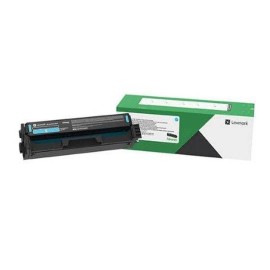 Toner Original Lexmark C3326/MC3326 (2500 Pages) - Cyan (C335HC0)