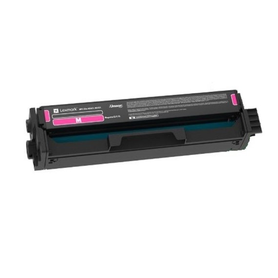 Toner Original Lexmark C3326/MC3326 (2500 Pages) - Magenta (C335HM0)