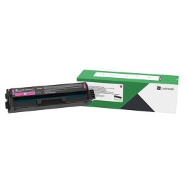 Toner Original Lexmark C3326/MC3326 (2500 Pages) - Magenta (C335HM0)