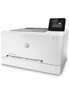 Imprimante Laser HP LaserJet Pro M255dw couleur - Blanc (7KW64A)