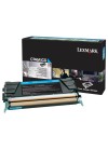 Toner Original Lexmark X746, X748 (7 000 Pages) - Cyan (X746A1CG)