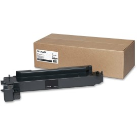 Bouteille de Récupération du Toner Usagé C792, X792 Original Lexmark T620, T622  (180 000 Pages) -  (C792X77G)