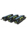 kit Photoconducteur et Kit Developer Couleur Lexmark  CS82x,CX82x,CX830  - (72K0FV0)