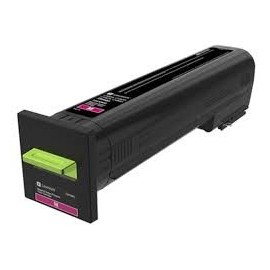 Toner Original Lexmark CX860,CS820,CX820,CX825 (8000 Pages)- Magenta (72K50M0)