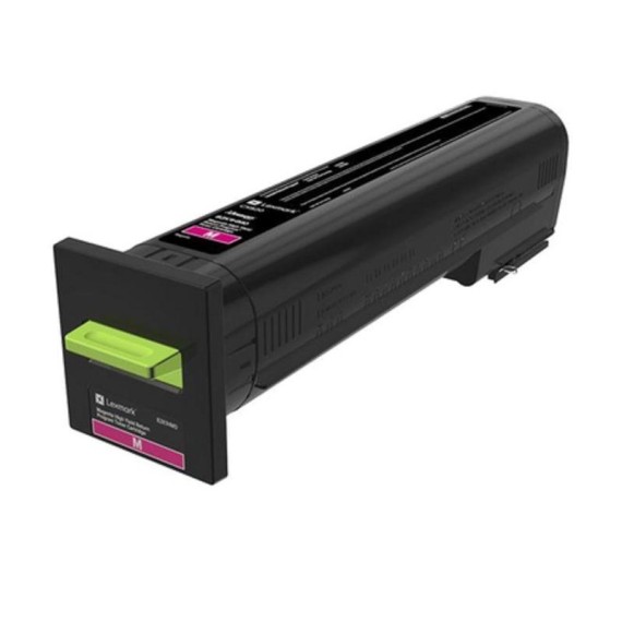 Toner Original Lexmark CX820,CX825,CX860 (17 000 Pages) - Magenta (82K5HM0)