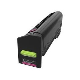 Toner Original Lexmark CX860 (55 000 pages)  - Magenta (82K5UM0)