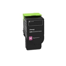 Toner Original Lexmark CS/CX421,CS521,CS/CX622,CX522,CX625 (1 400 Pages ) - Magenta (78C50M0)